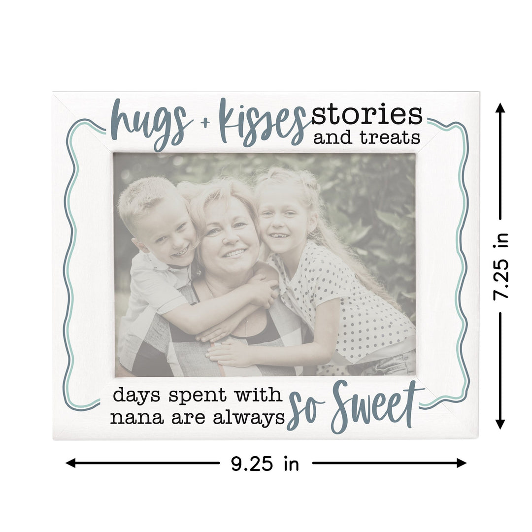 Days Spent With Nana PER