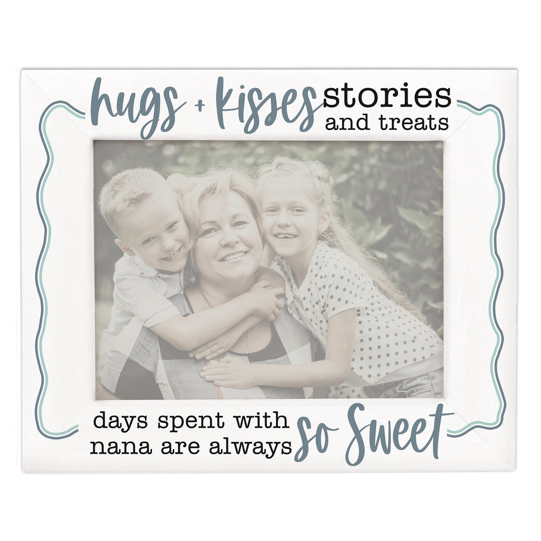 Days Spent With Nana PER