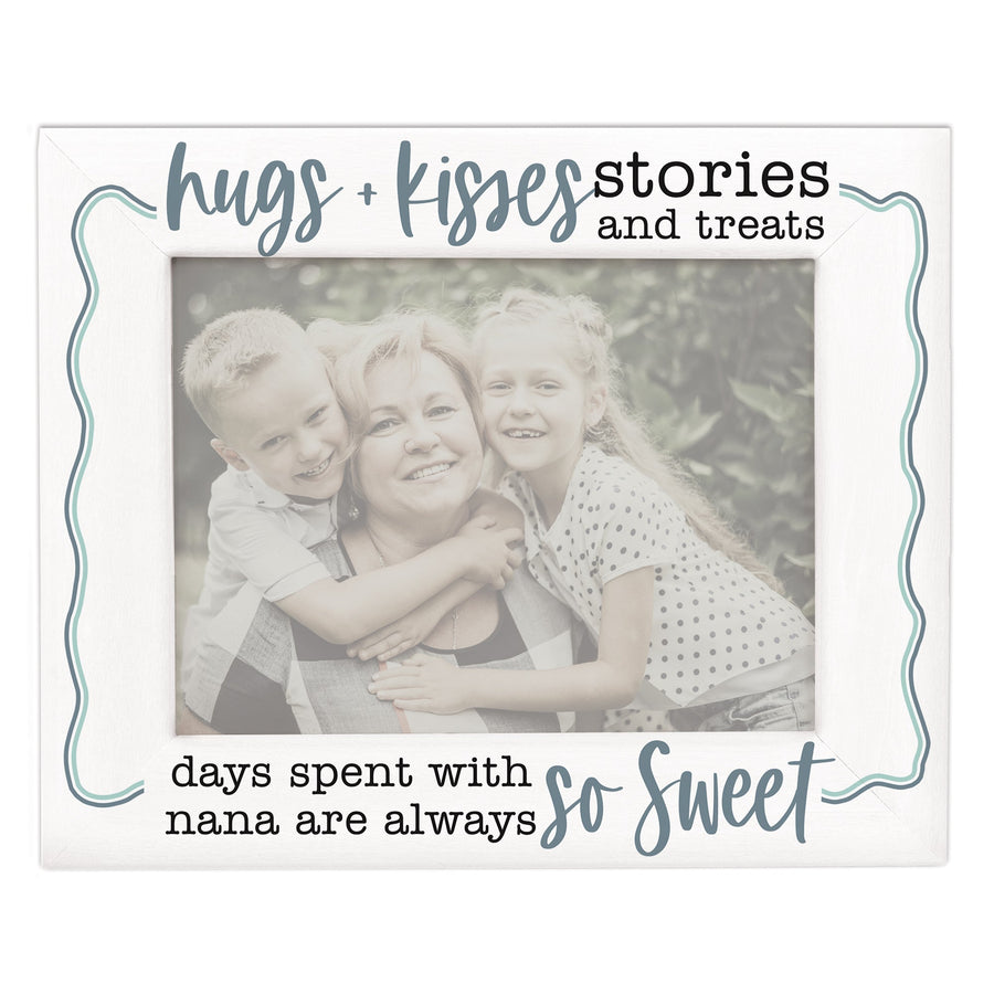 Days Spent With Nana PER