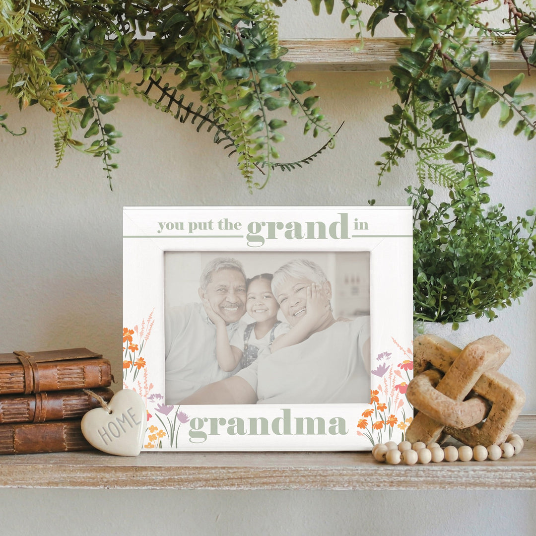 Grand In Grandma PER