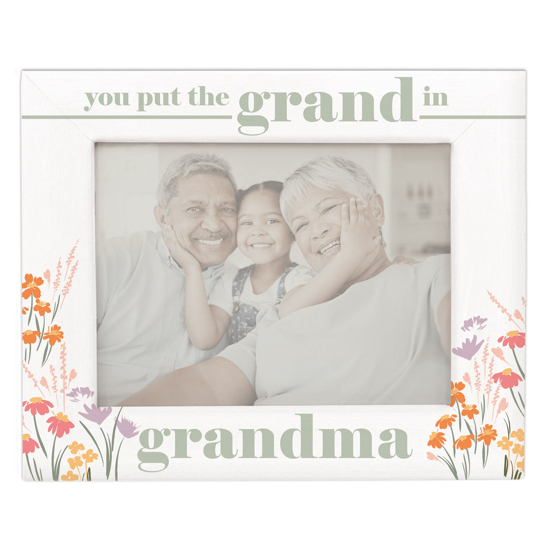 Grand In Grandma PER