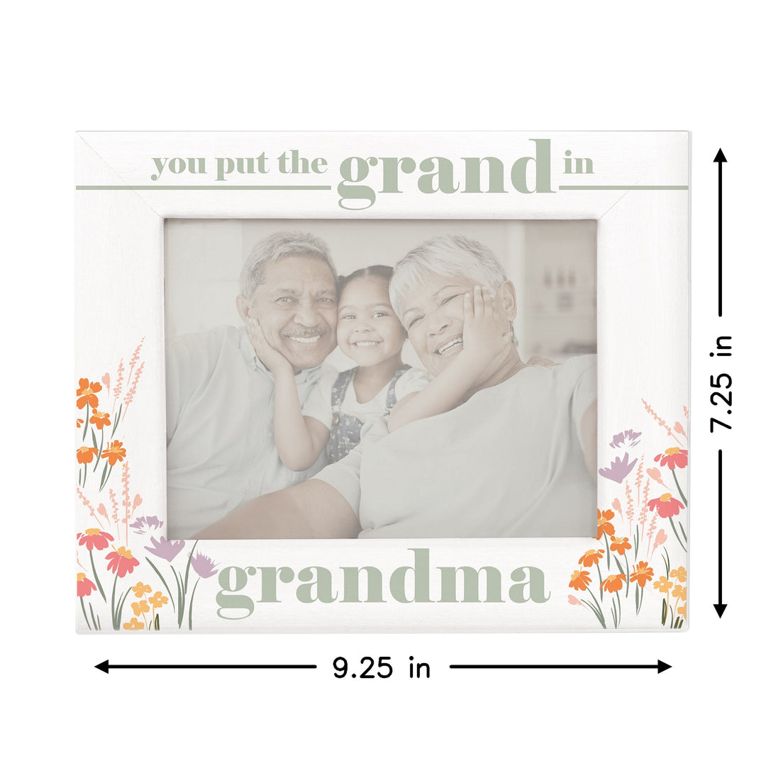 Grand In Grandma PER