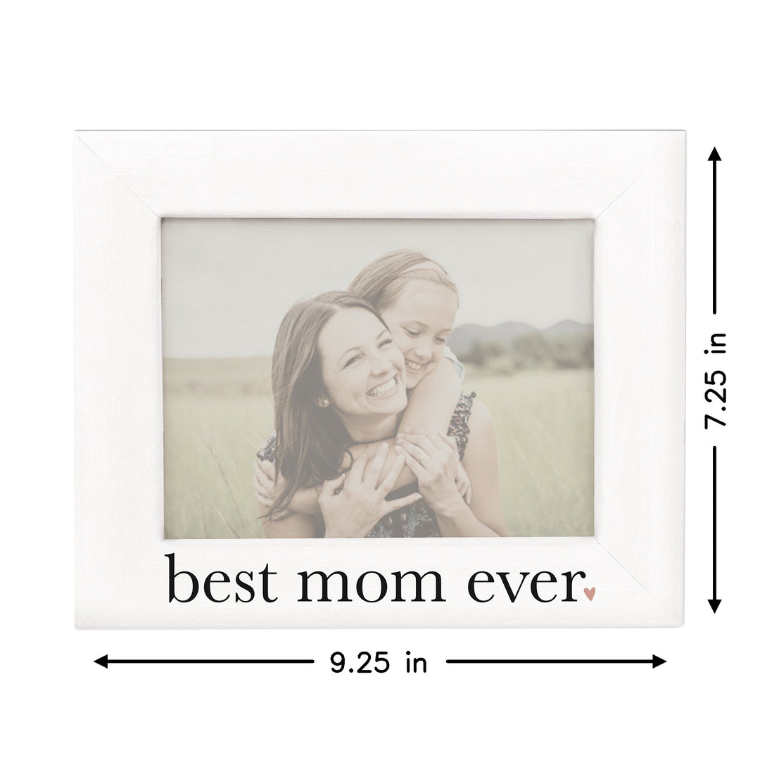 Best Mom Ever Heart PER