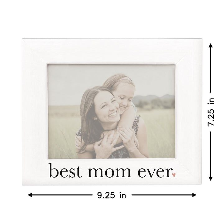 Best Mom Ever Heart PER