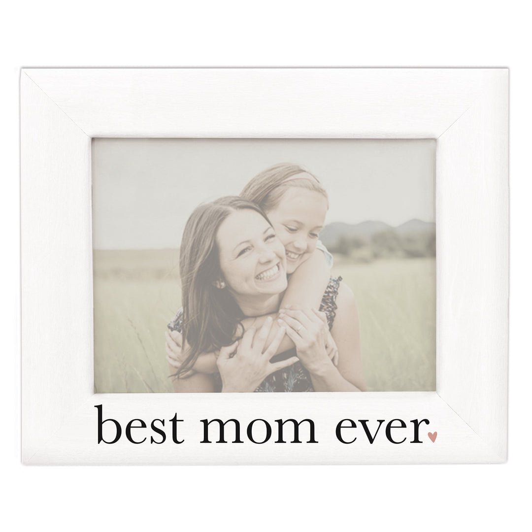 Best Mom Ever Heart PER
