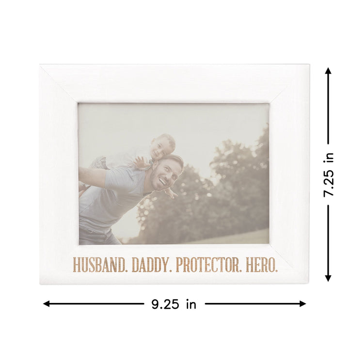 Husband Daddy Hero