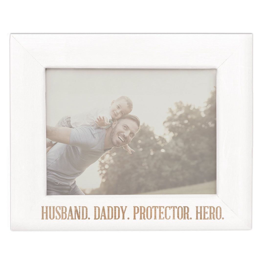 Husband Daddy Hero