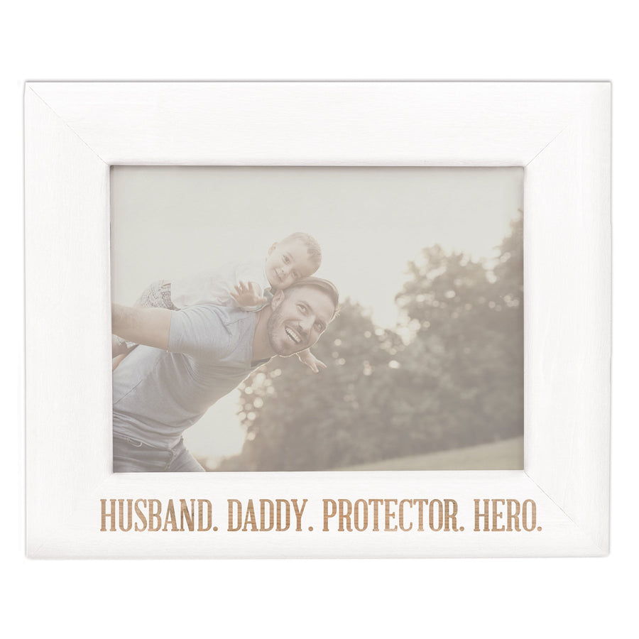 Husband Daddy Hero
