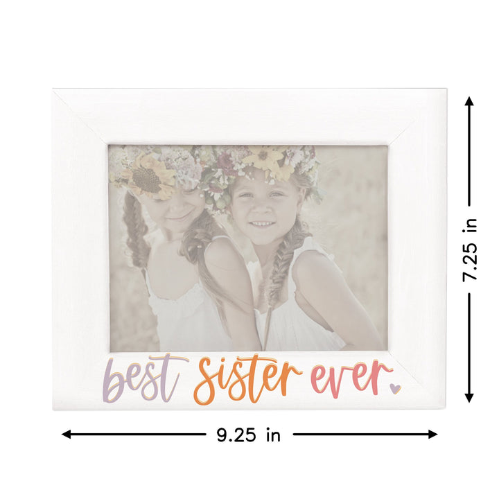 Best Sister Colorful PER