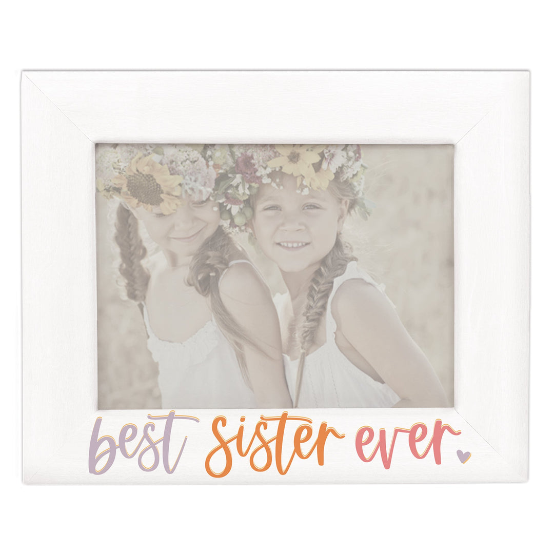 Best Sister Colorful PER