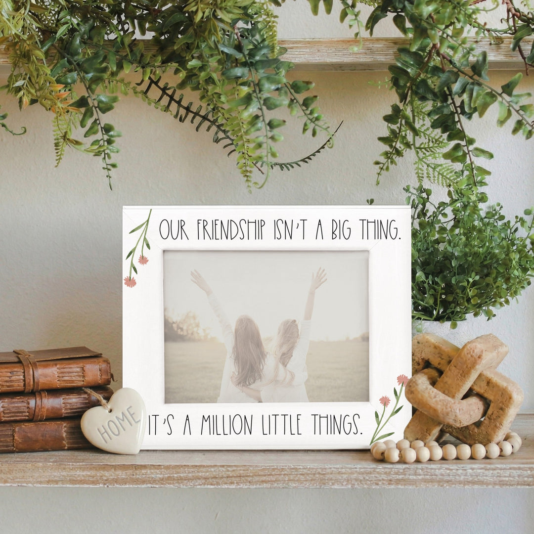 Million Little Things