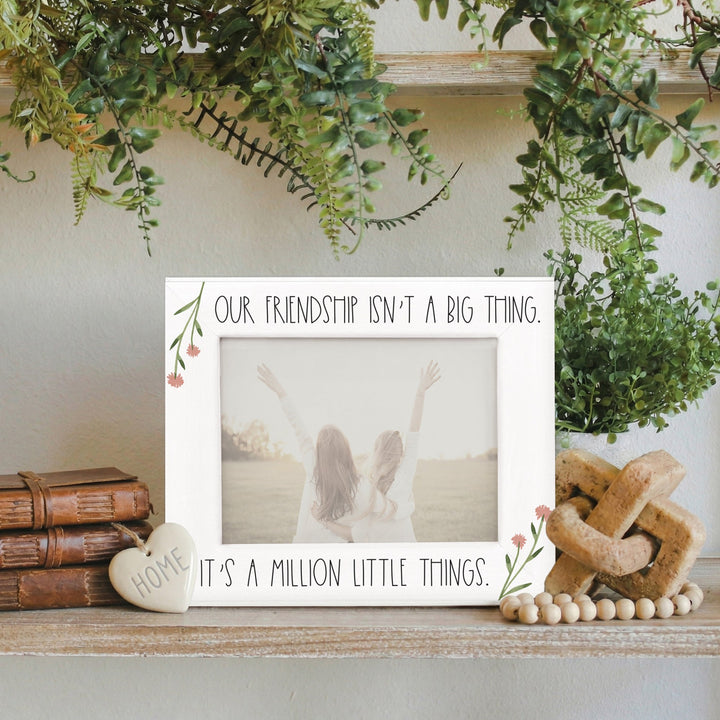 Million Little Things