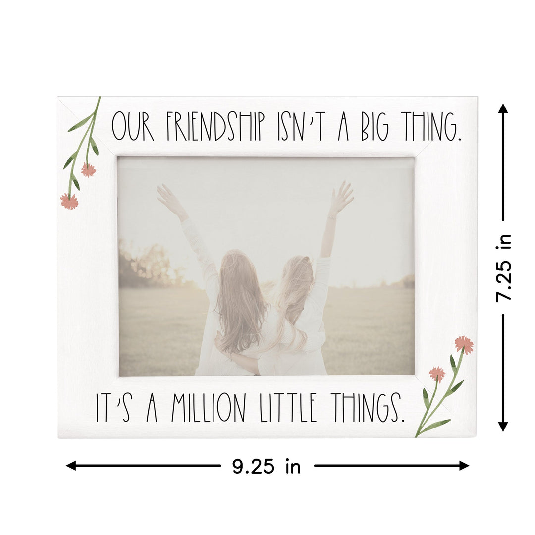 Million Little Things