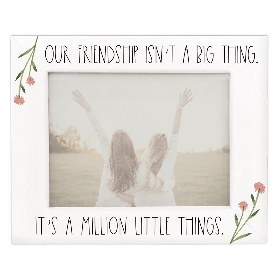 Million Little Things
