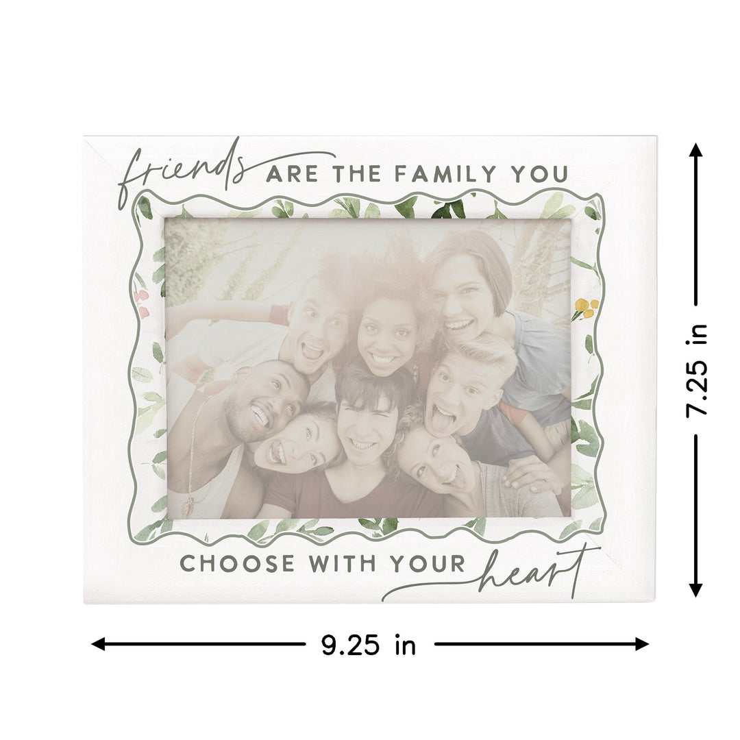 Friends Family Choose