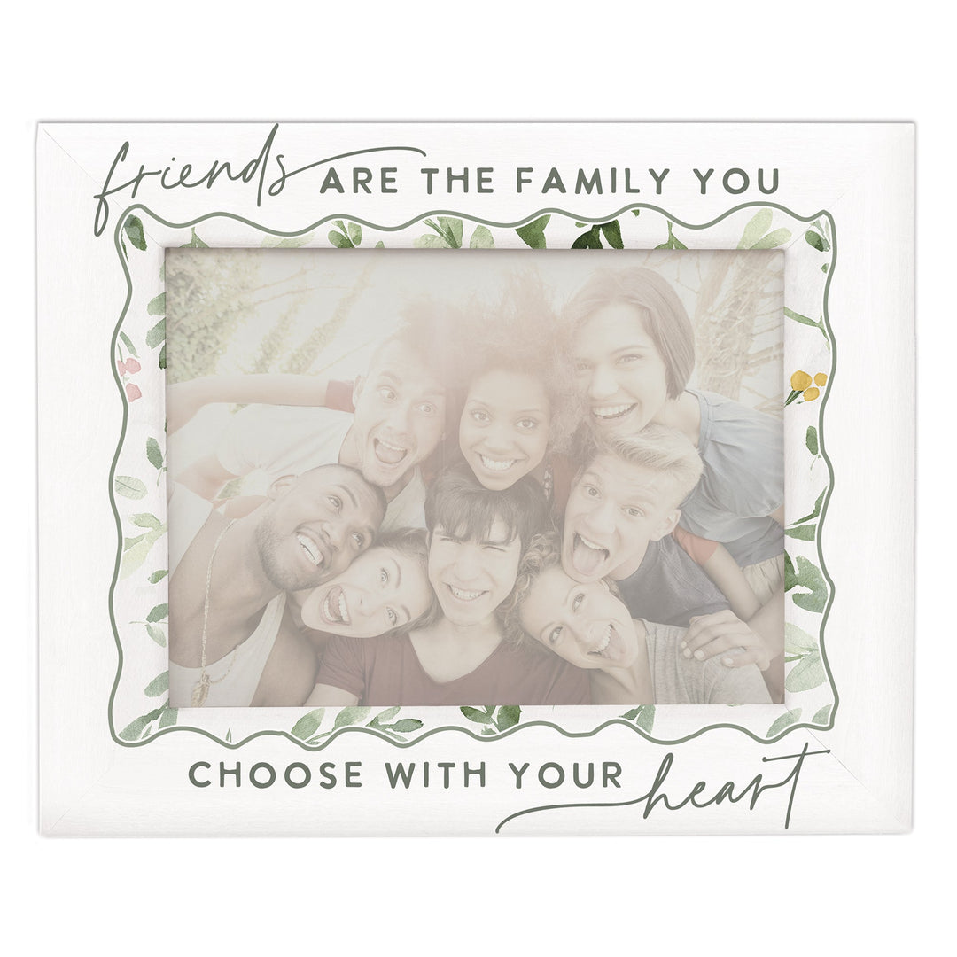 Friends Family Choose