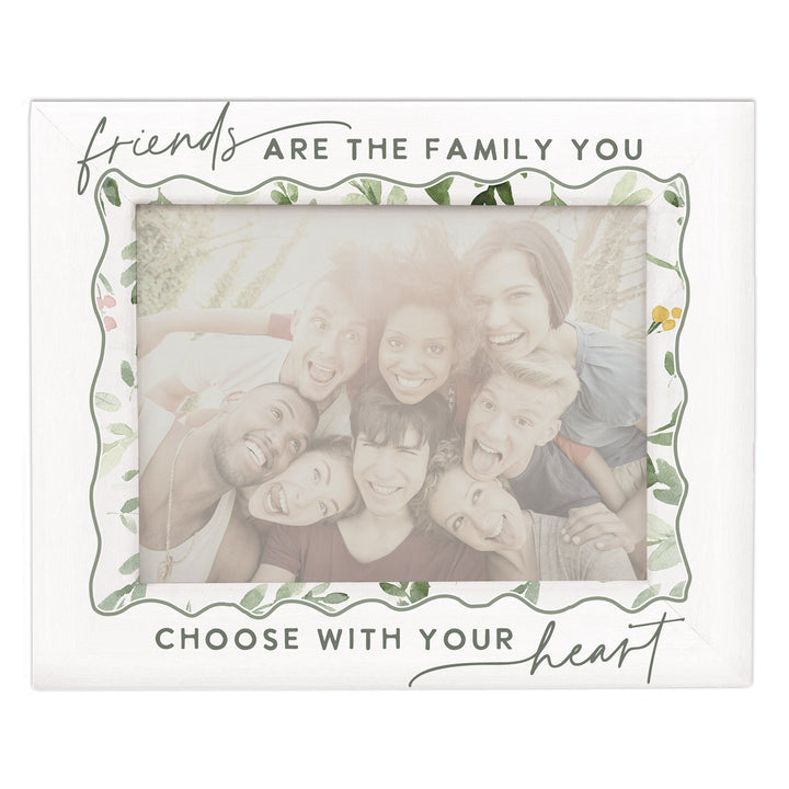 Friends Family Choose