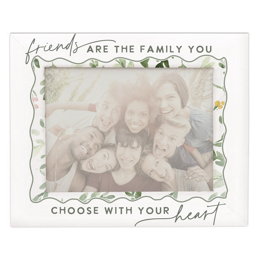Friends Family Choose