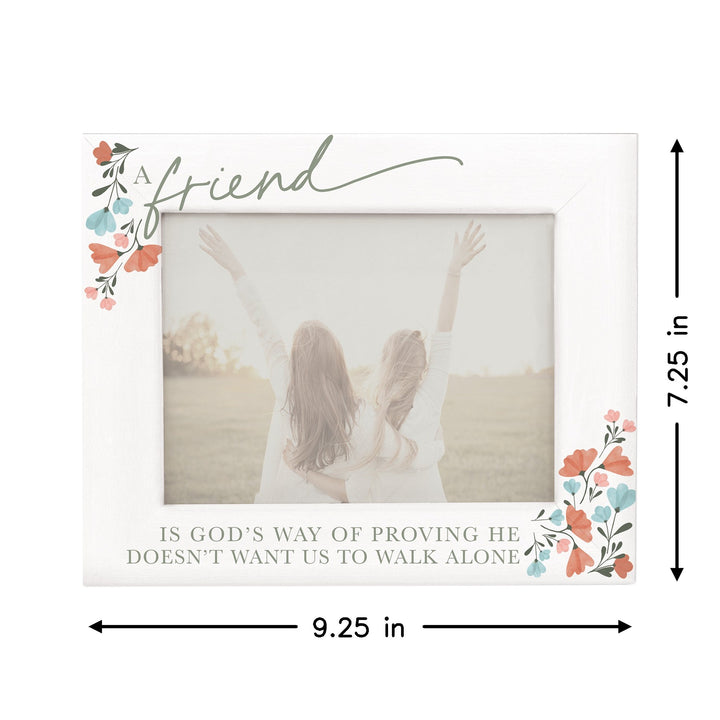 Friend God's Way PER