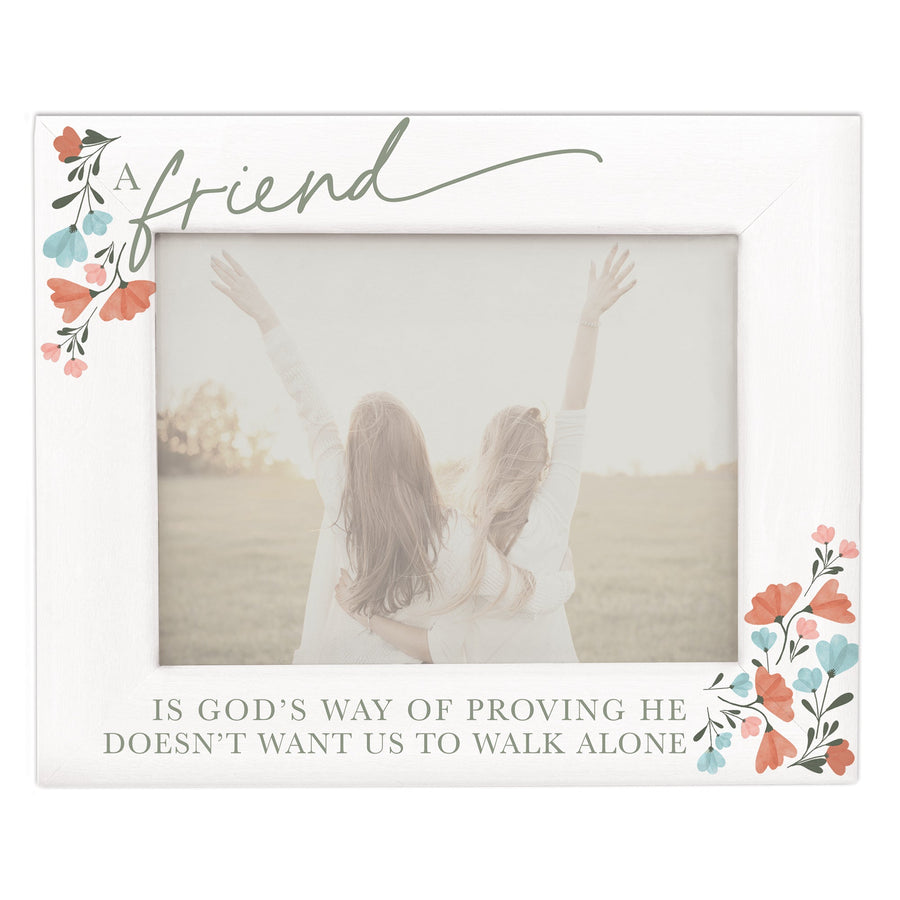 Friend God's Way PER