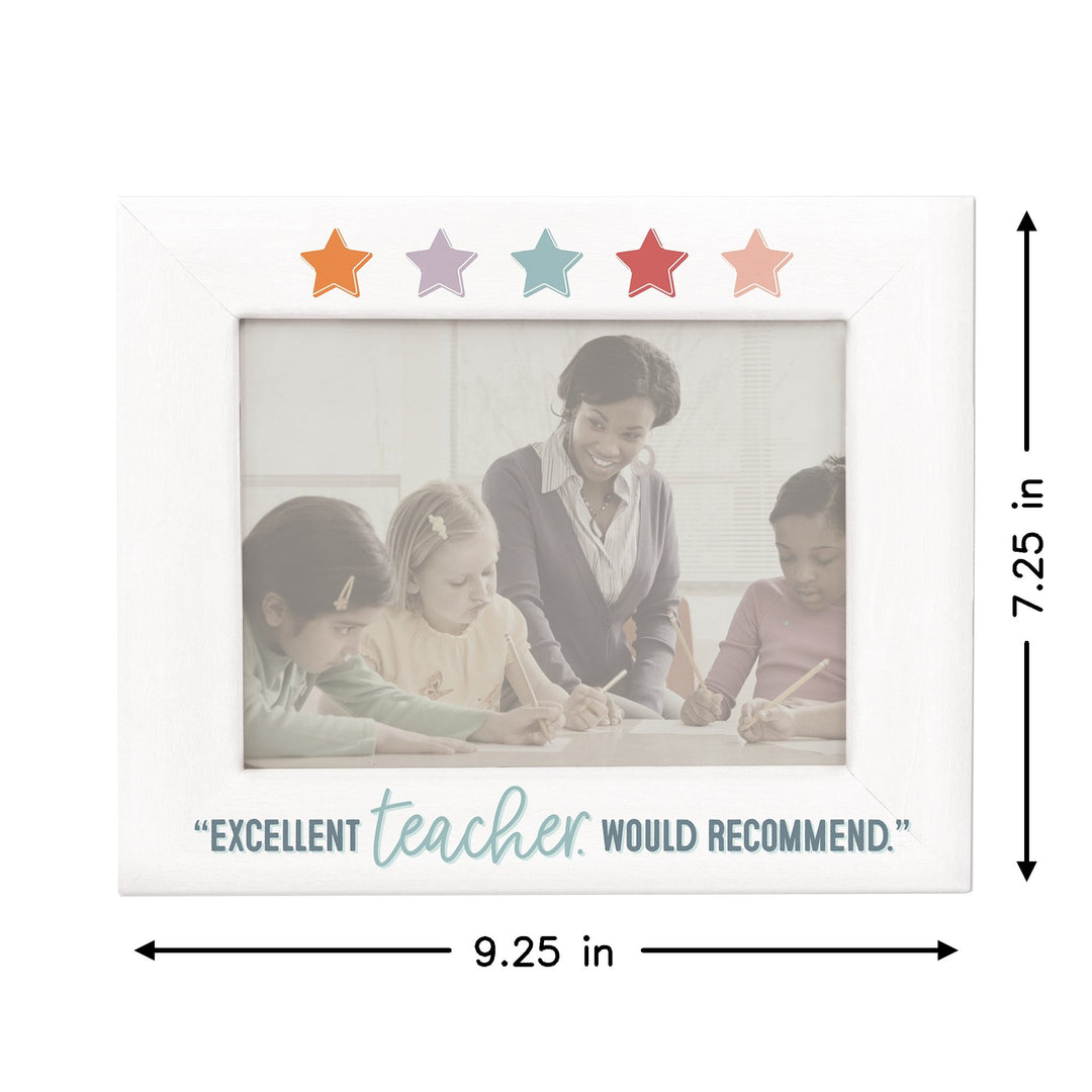 Excellent Teacher