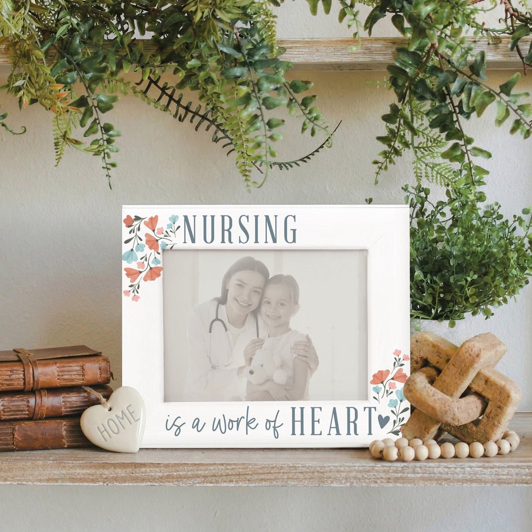 Nursing Work Of Heart