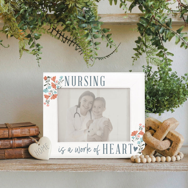 Nursing Work Of Heart