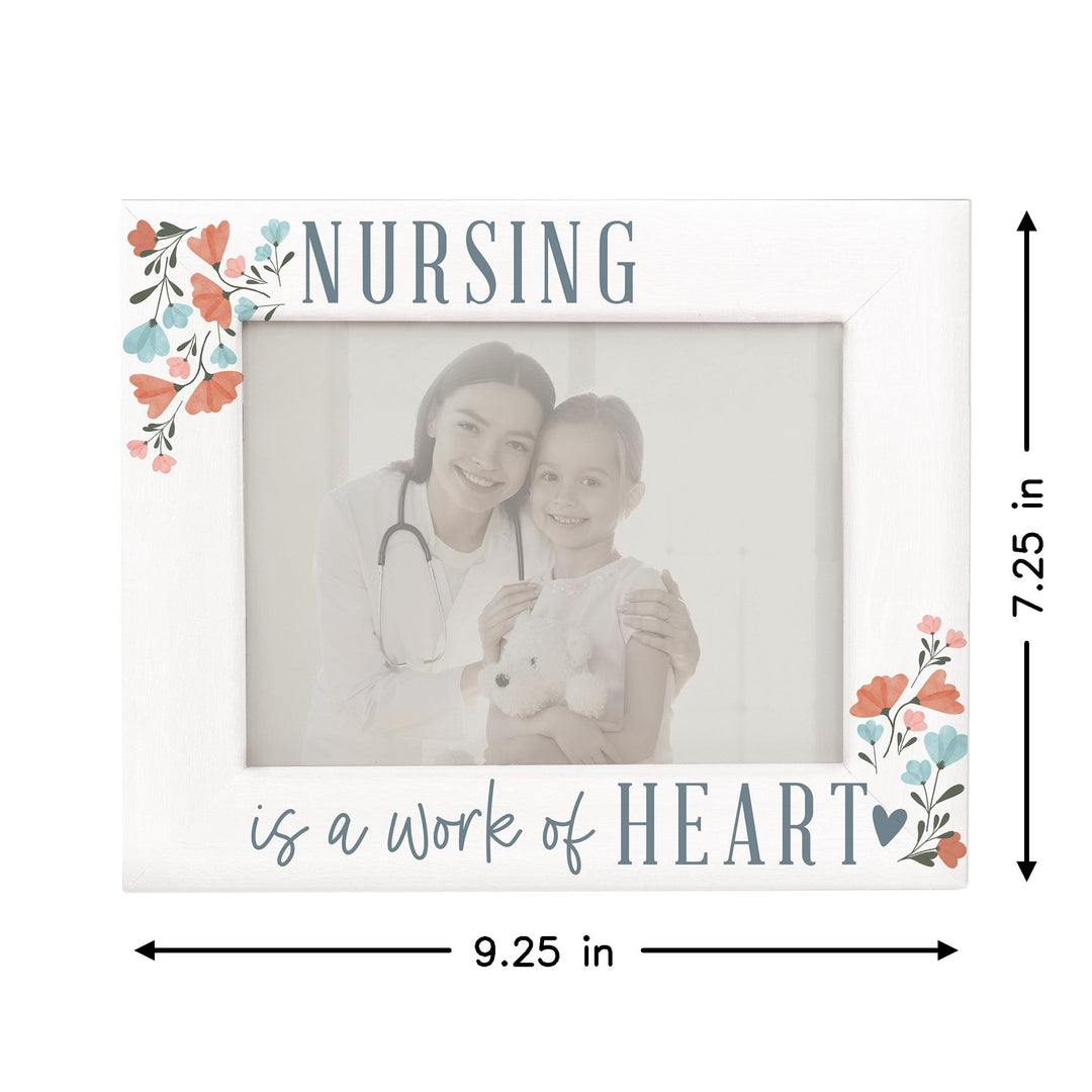 Nursing Work Of Heart