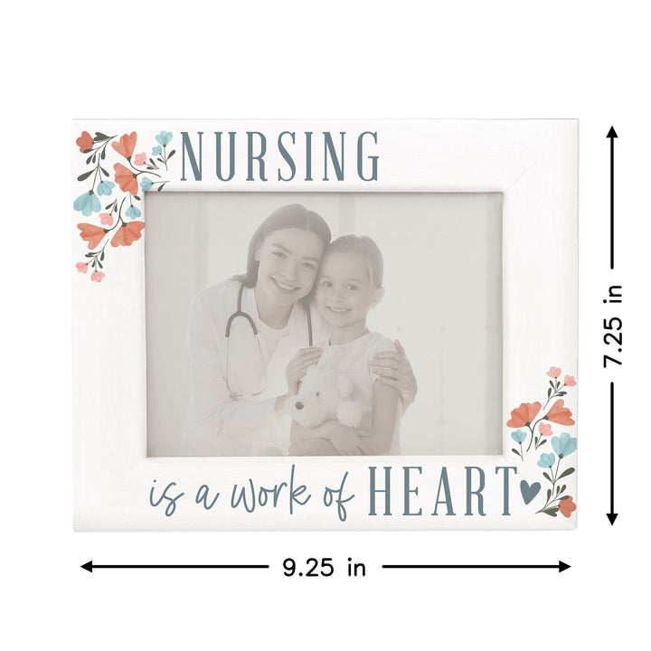 Nursing Work Of Heart