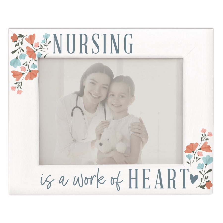 Nursing Work Of Heart