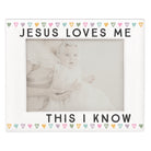 Jesus Loves Me