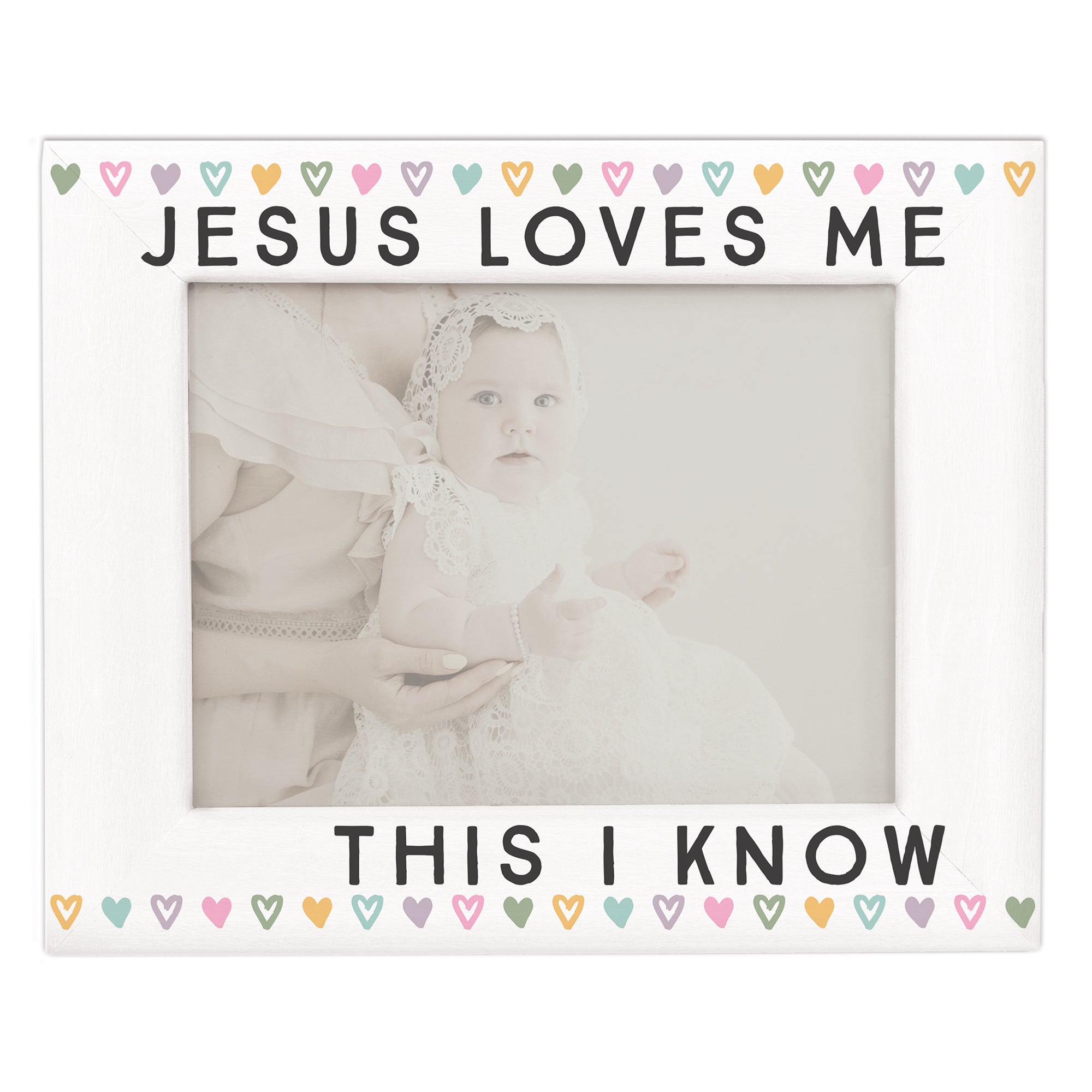Jesus Loves Me