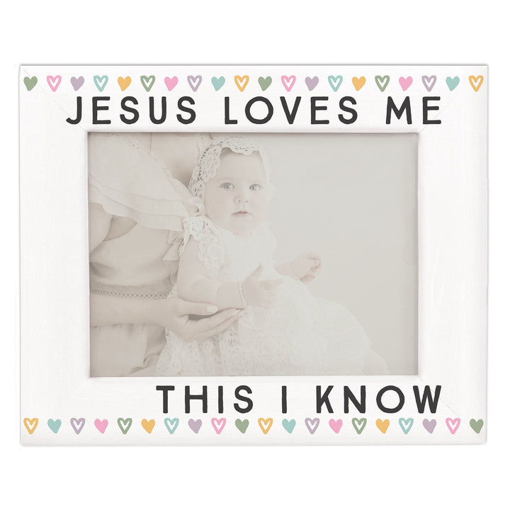 Jesus Loves Me
