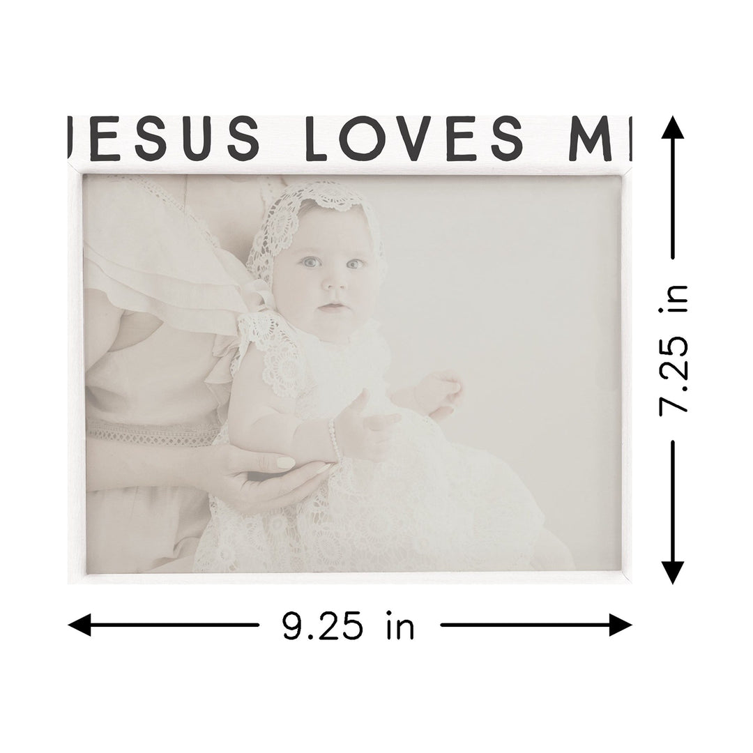 Jesus Loves Me