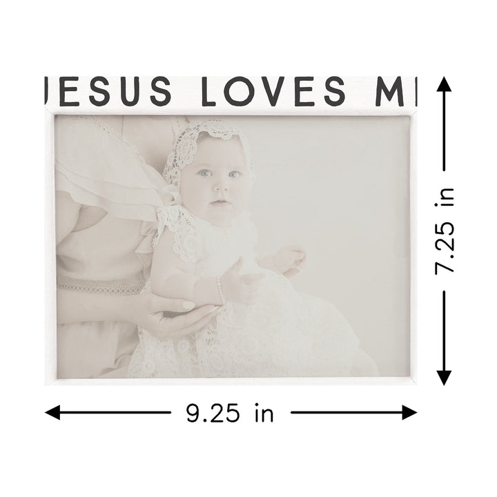 Jesus Loves Me