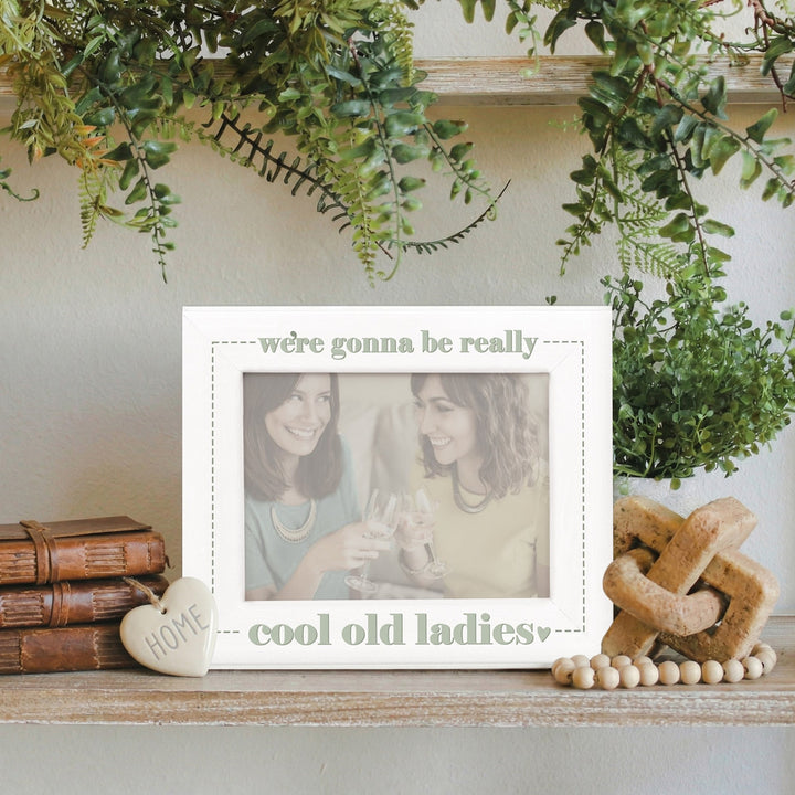 Cool Old Ladies
