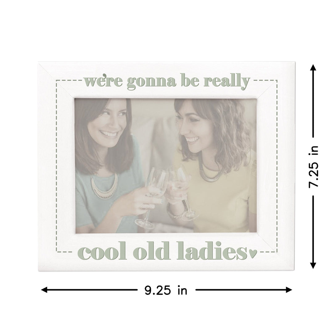 Cool Old Ladies
