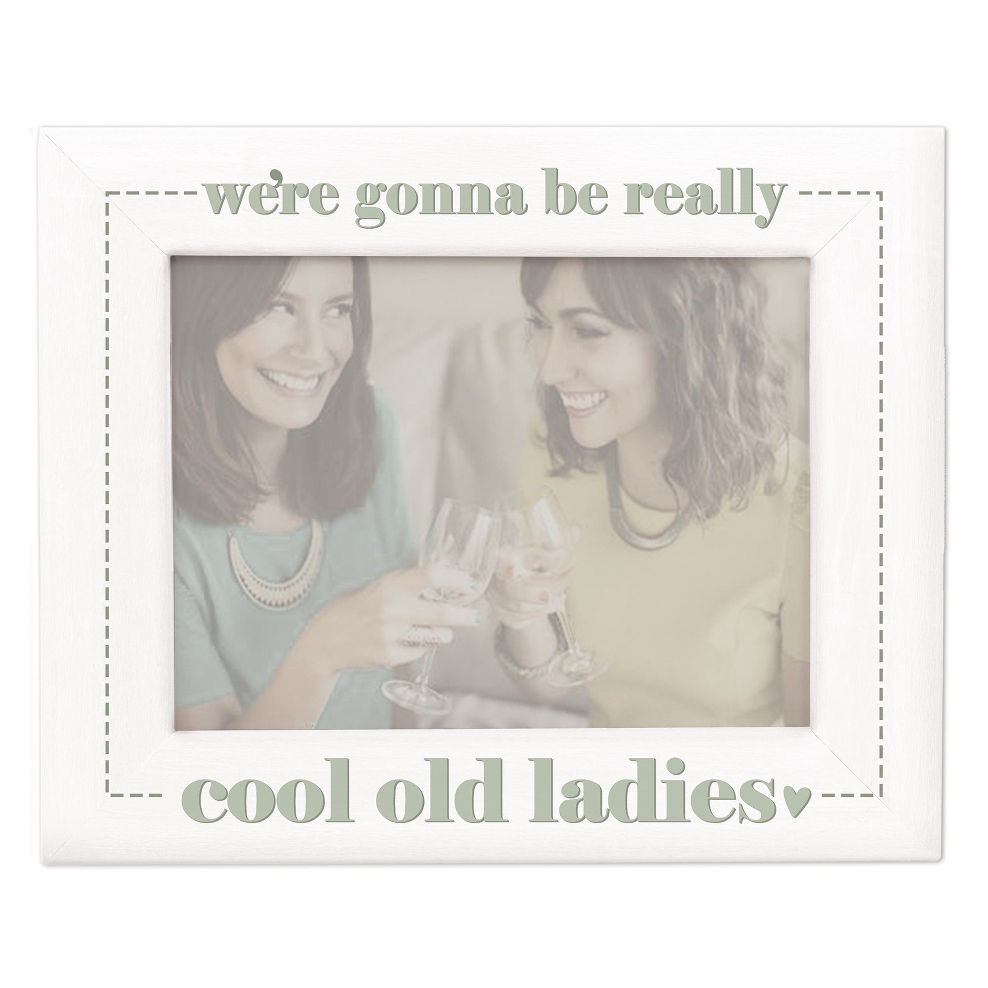 Cool Old Ladies