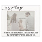 Best Things In Life B&W