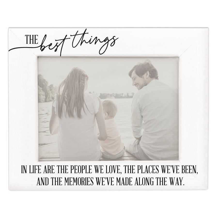 Best Things In Life B&W