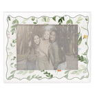 Leaf Pattern Border