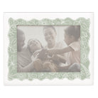 Green Pattern Border