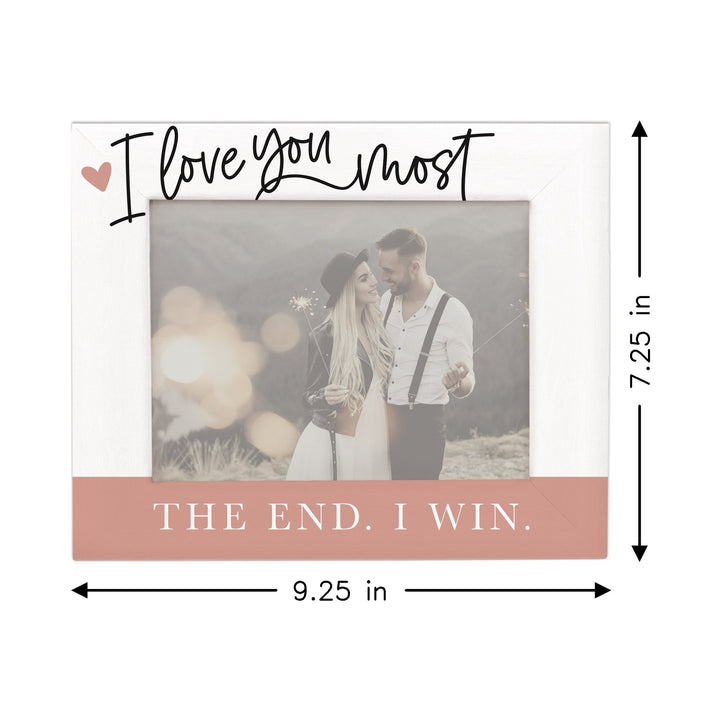 Love You Most The End