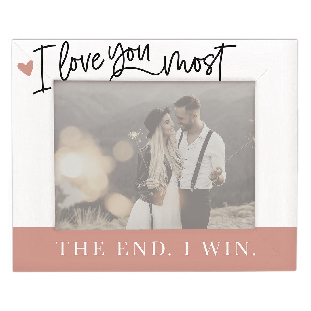 Love You Most The End