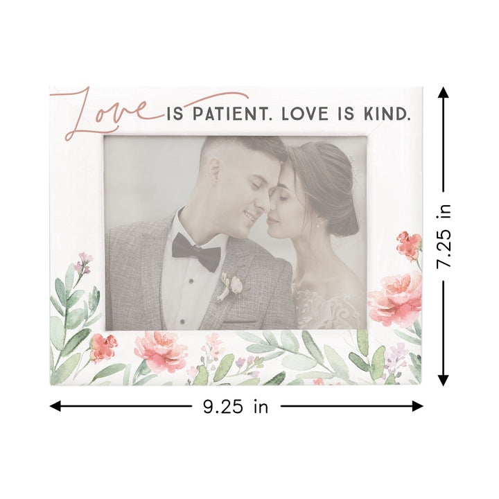 Love Is Patient