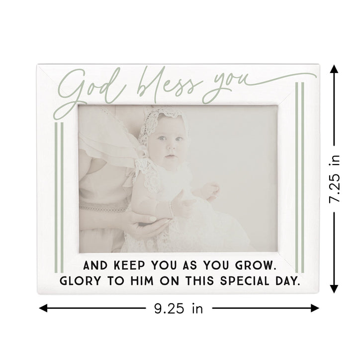 God Bless You