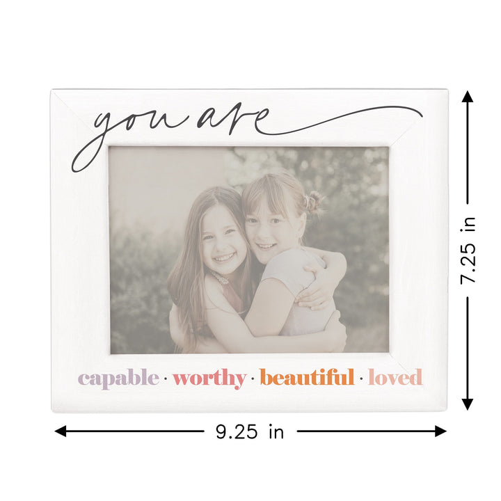 You Are Capable Worthy