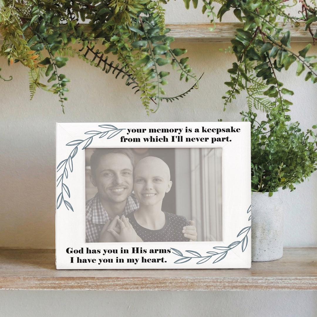 Memory Keepsake Leaves