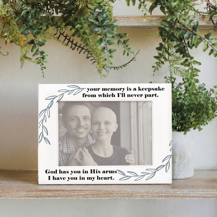 Memory Keepsake Leaves