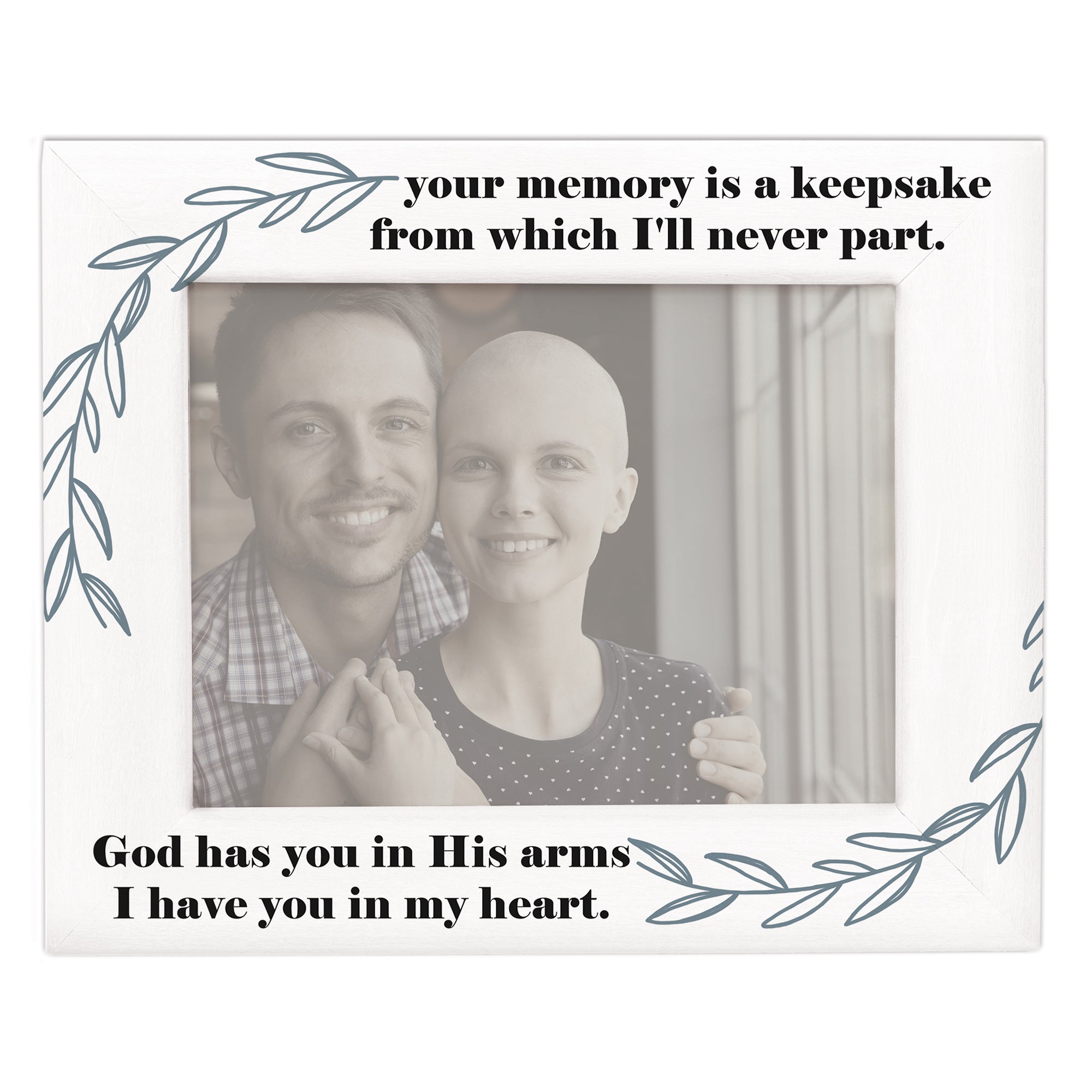 Memory Keepsake Leaves